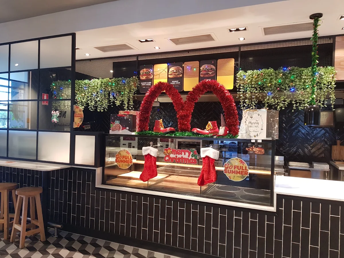 Vibe, McDonald's Townsville CBD