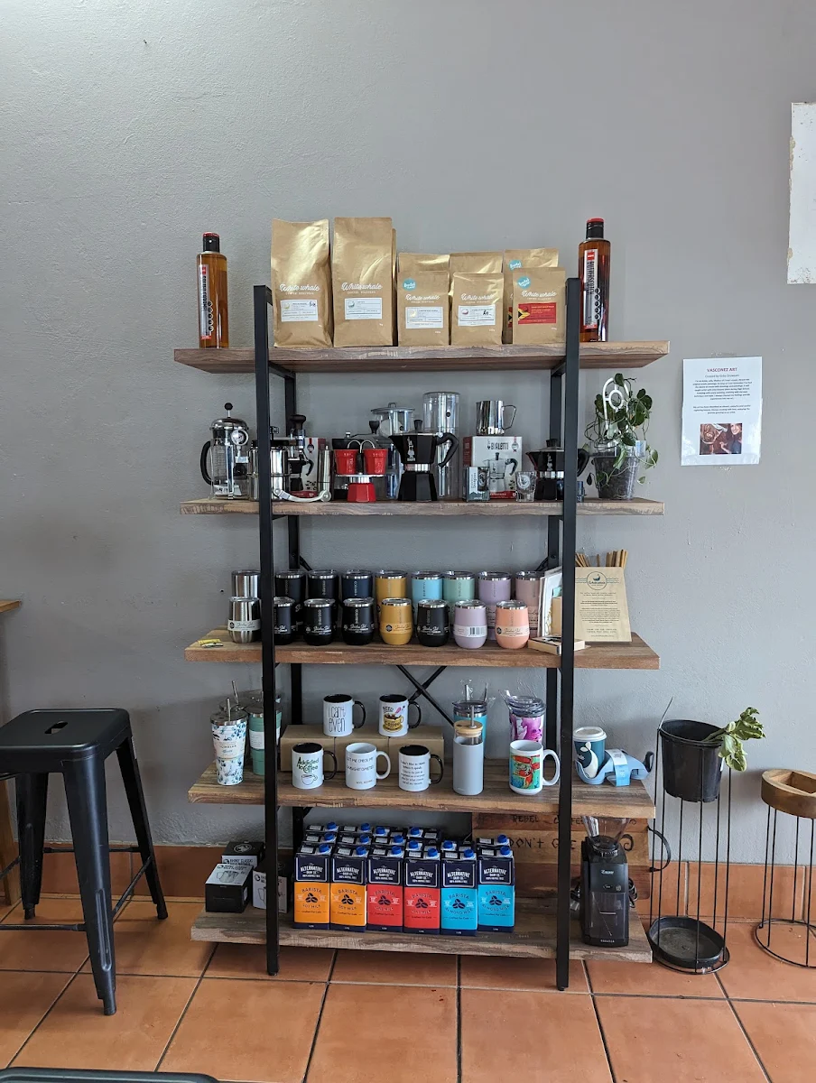 Vibe, Rebel Coffee Innisfail