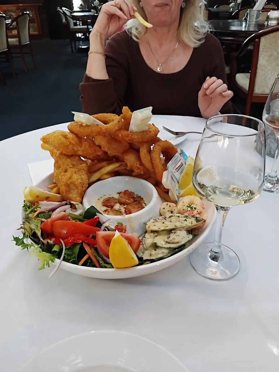 Food & drink, Bistro Nomad