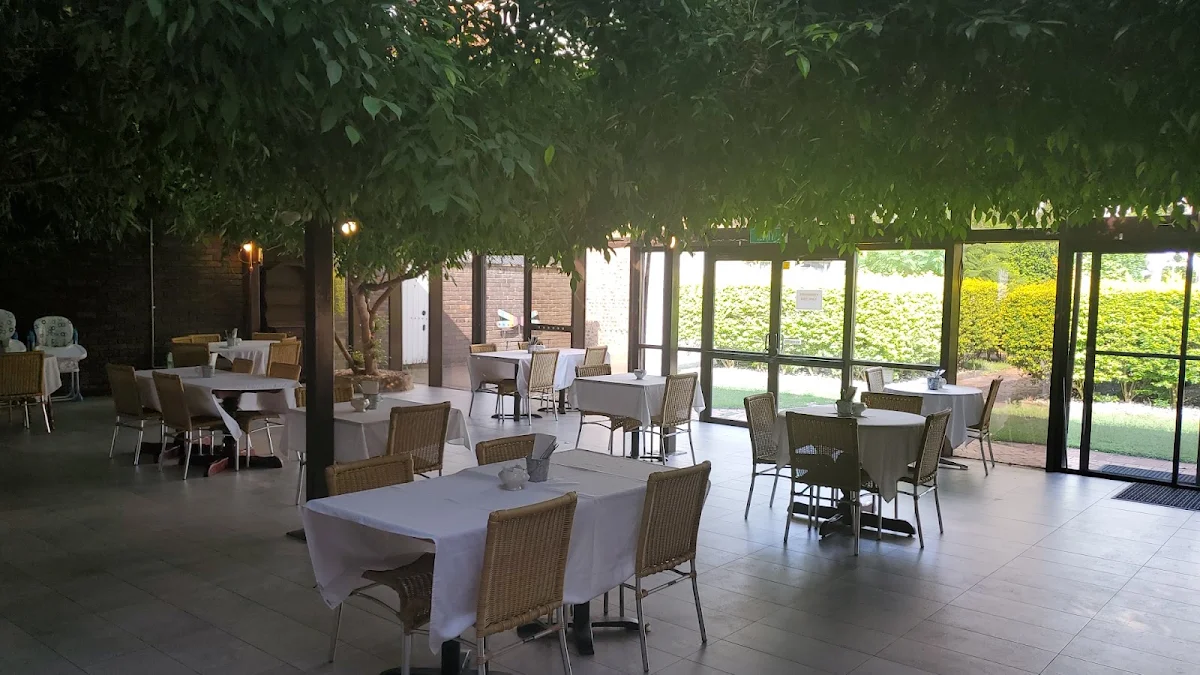 Vibe, Bistro Nomad