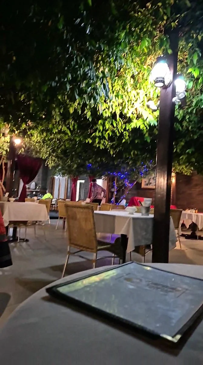 Vibe, Bistro Nomad