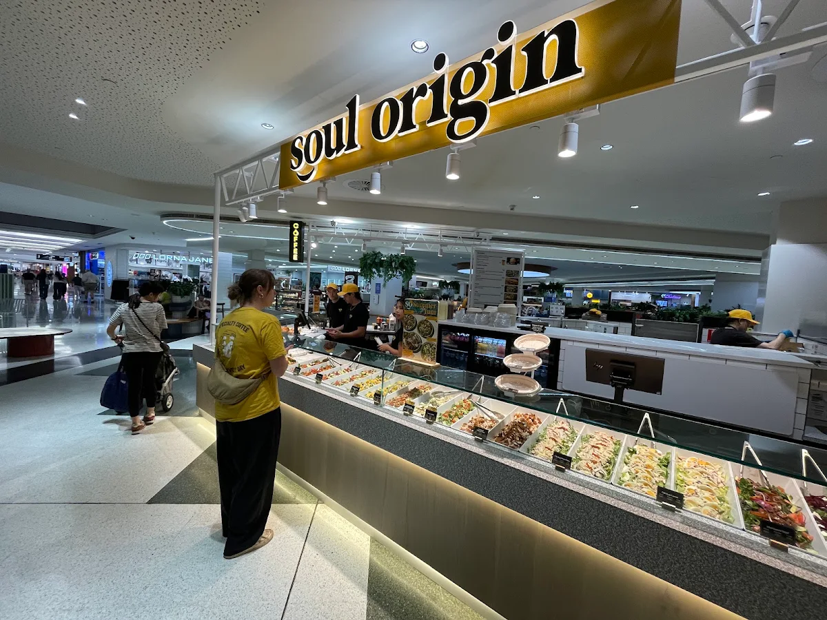 Vibe, Soul Origin Indooroopilly