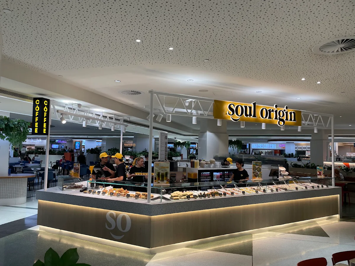 Vibe, Soul Origin Indooroopilly