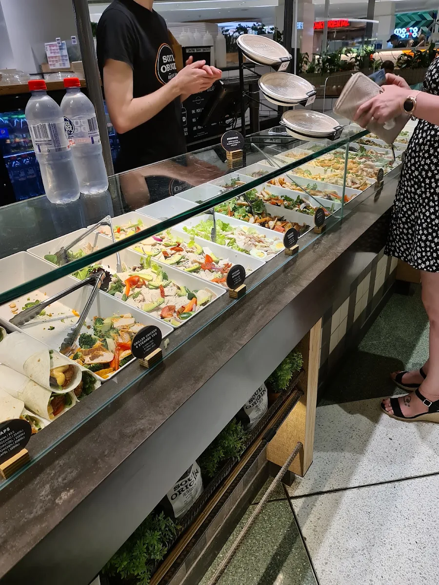 Vibe, Soul Origin Indooroopilly