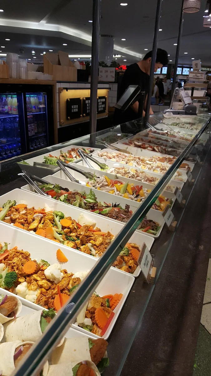 Vibe, Soul Origin Indooroopilly