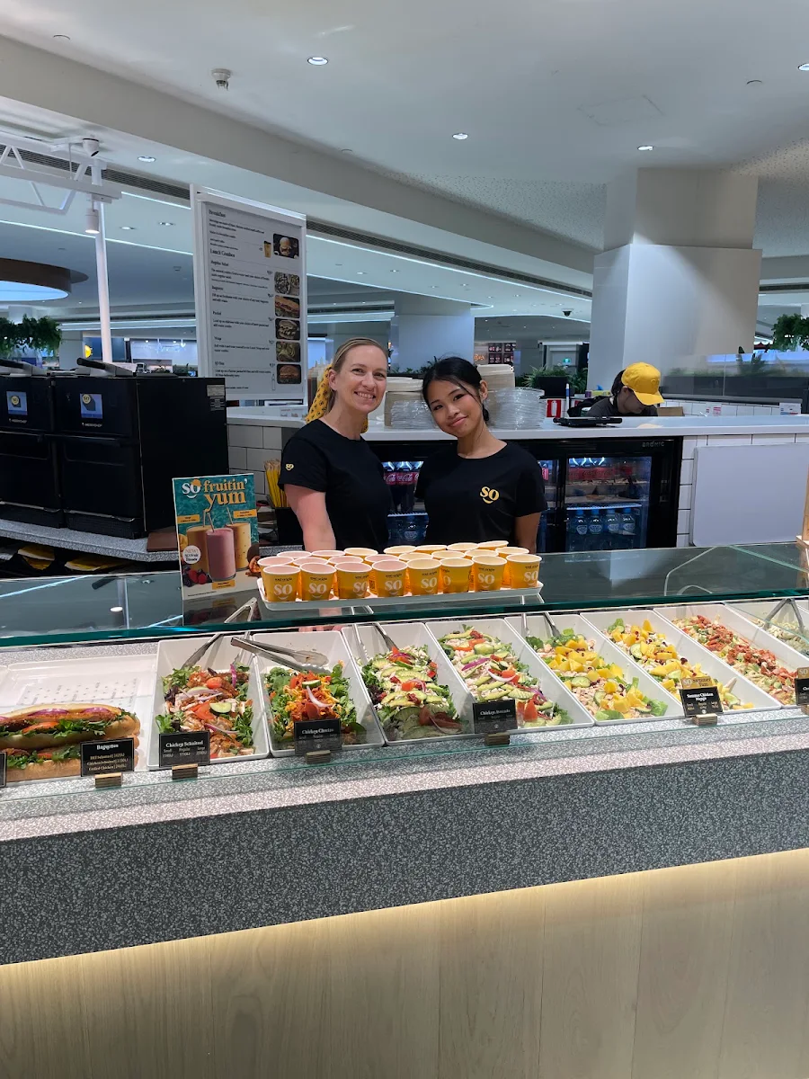 Vibe, Soul Origin Indooroopilly