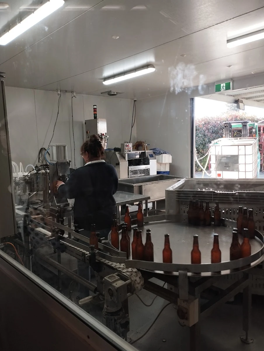 Vibe, Suttons Juice Factory