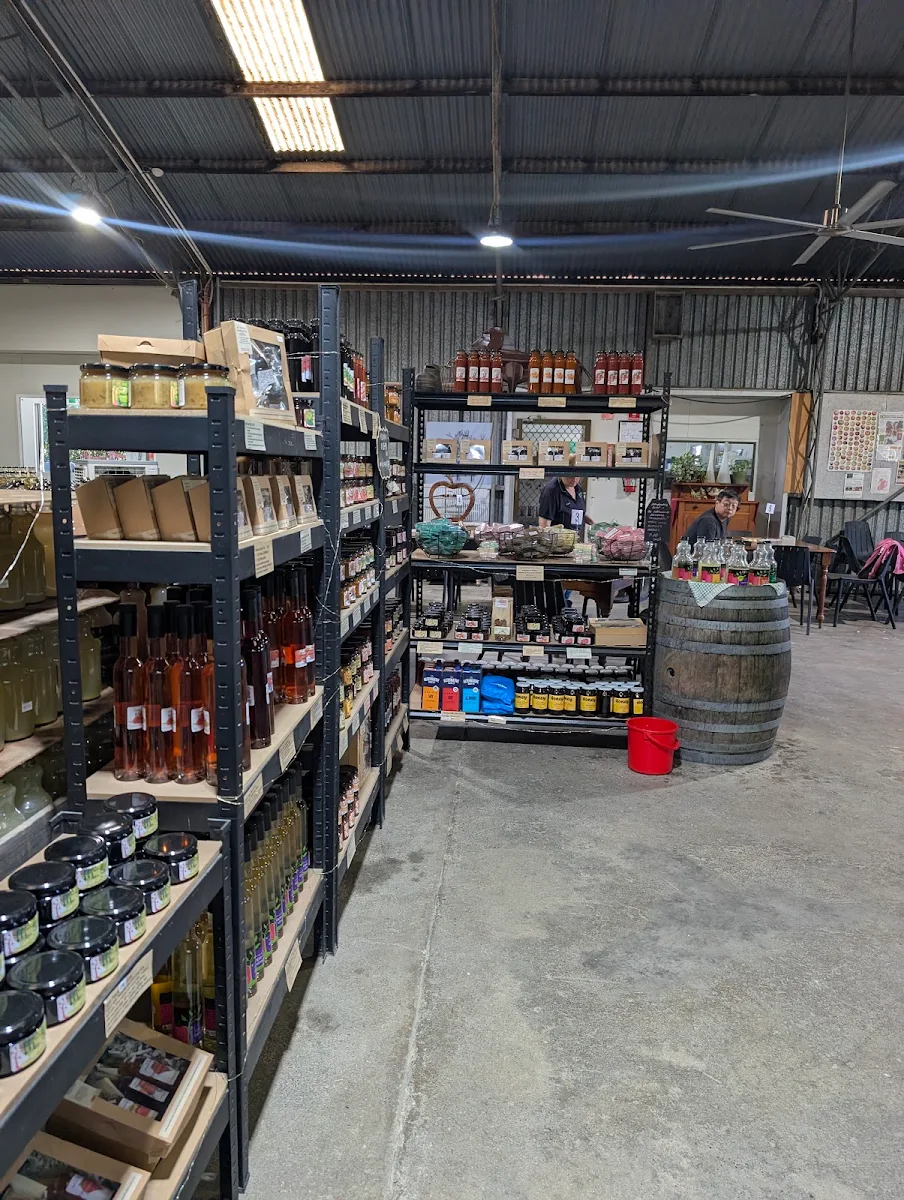 Vibe, Suttons Juice Factory