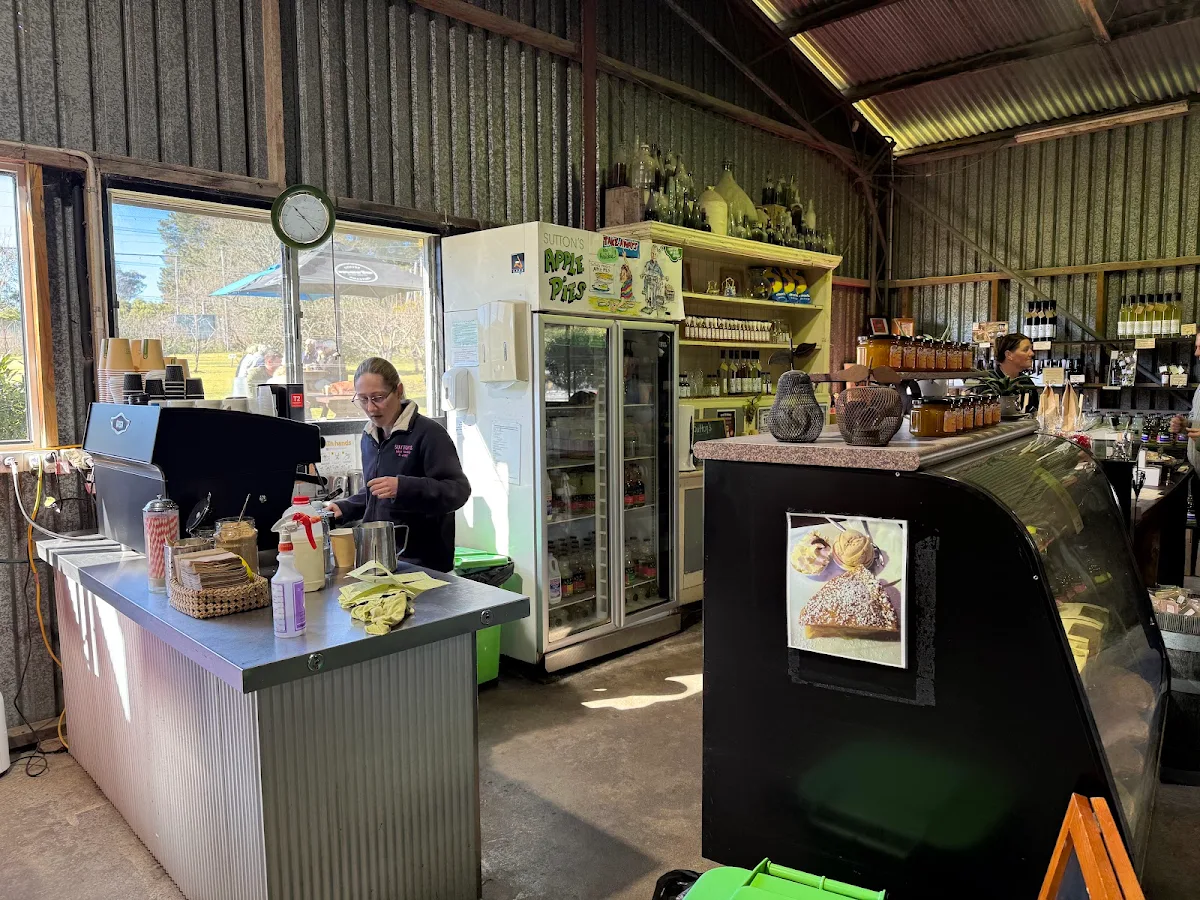 Vibe, Suttons Juice Factory