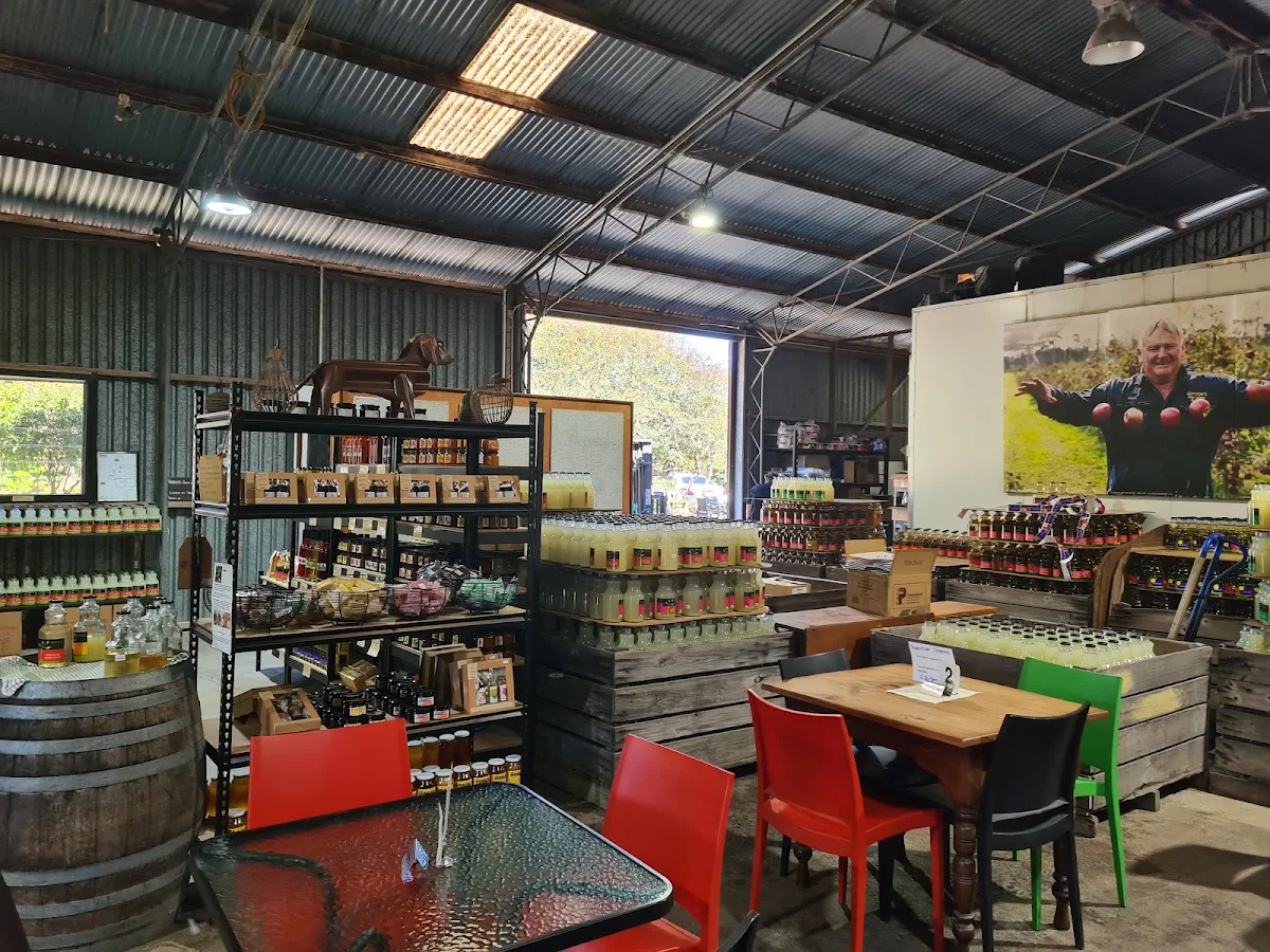 Vibe, Suttons Juice Factory