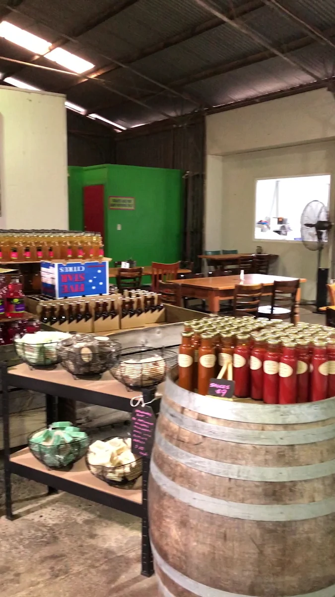 Vibe, Suttons Juice Factory
