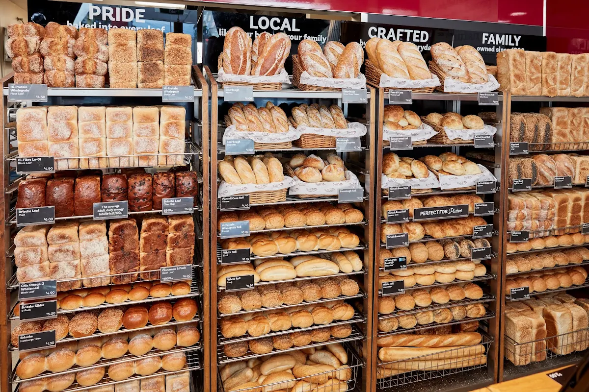 Vibe, Bakers Delight Eastgate