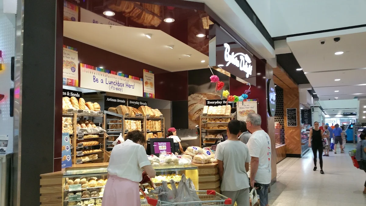 Vibe, Bakers Delight Eastgate