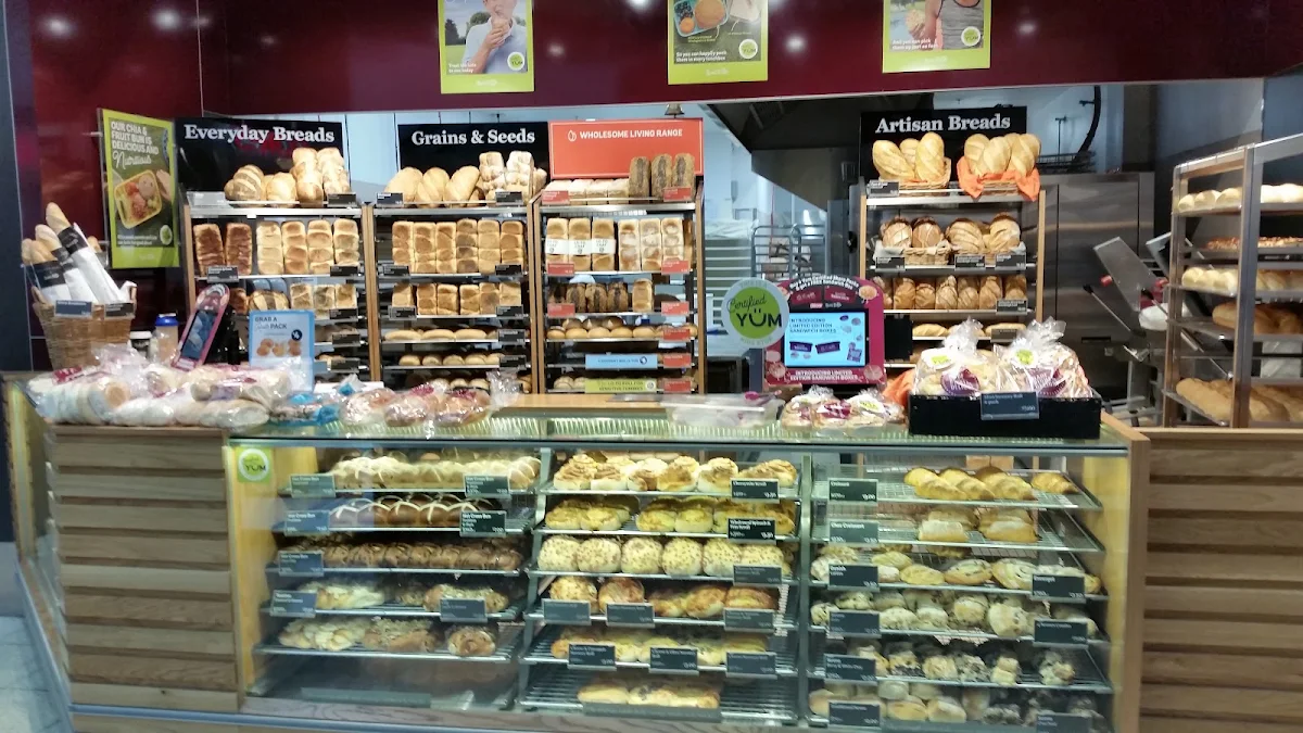 Vibe, Bakers Delight Eastgate