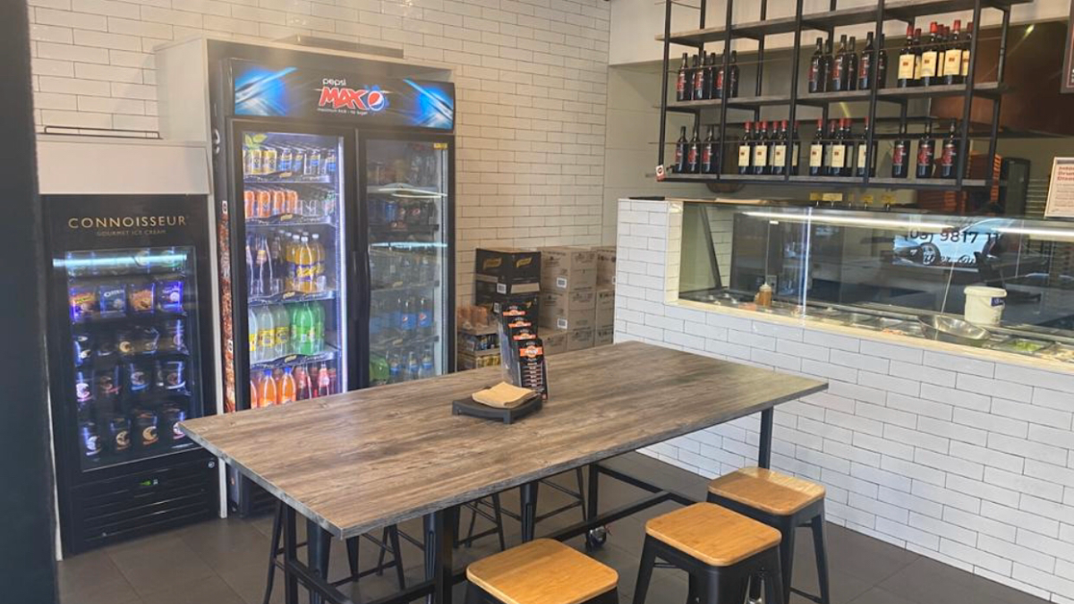 Vibe, Amalfi Pizza & Pasta Hawthorn