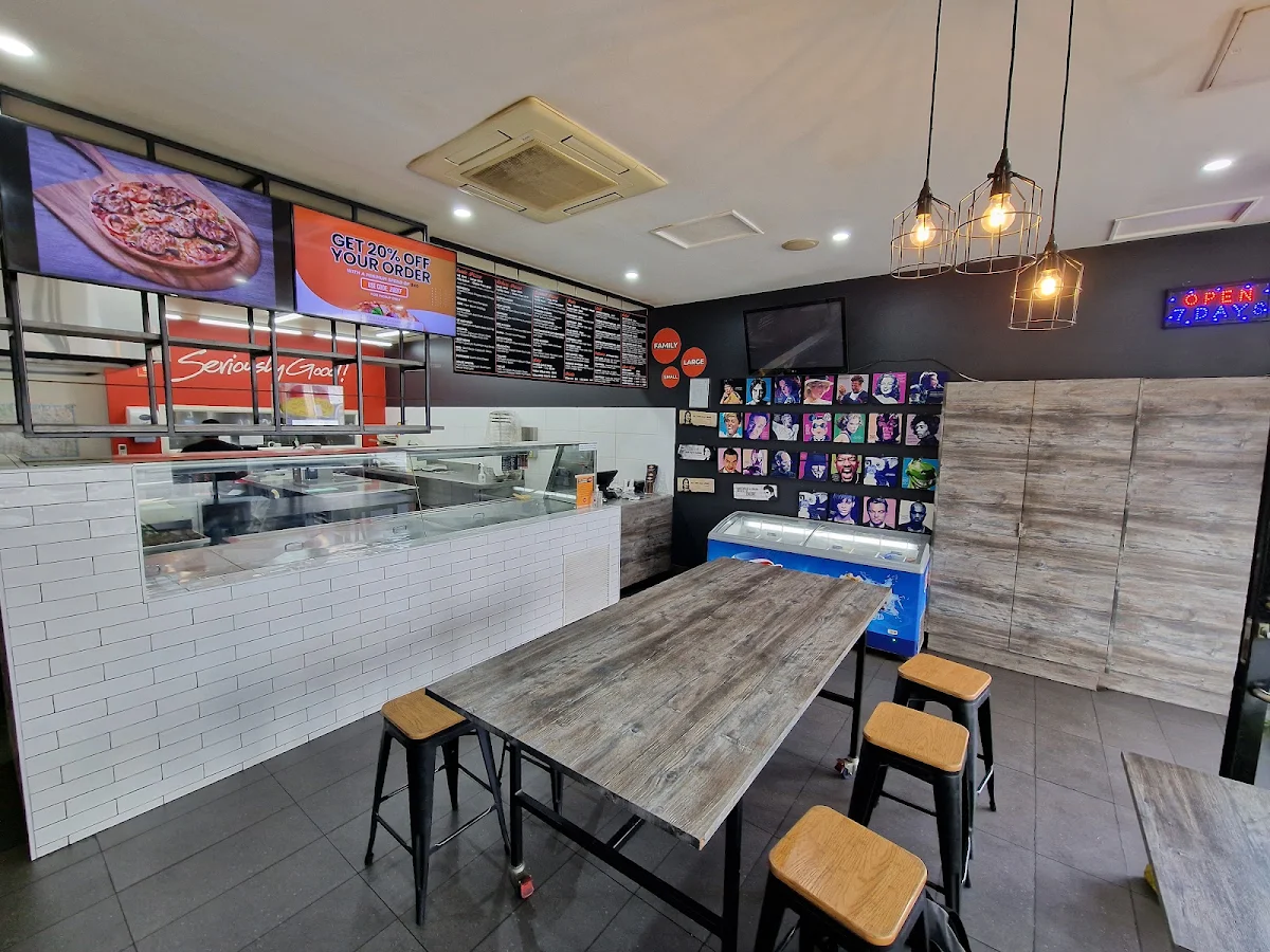 Vibe, Amalfi Pizza & Pasta Hawthorn