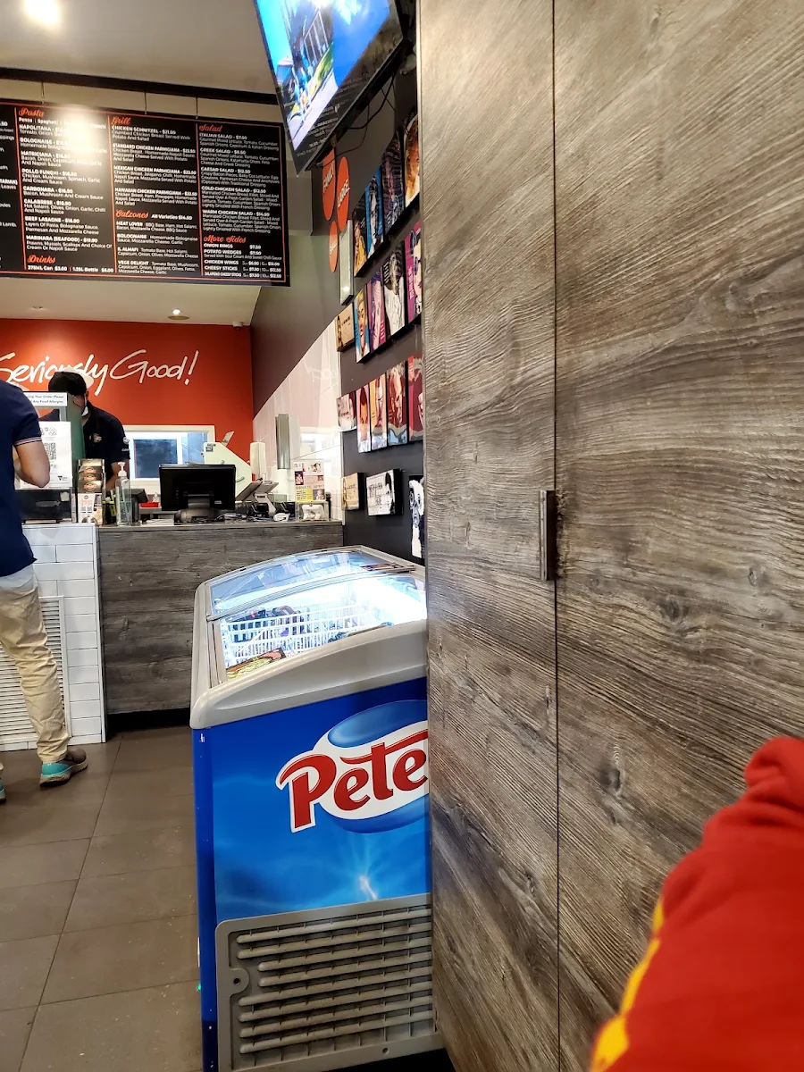 Vibe, Amalfi Pizza & Pasta Hawthorn