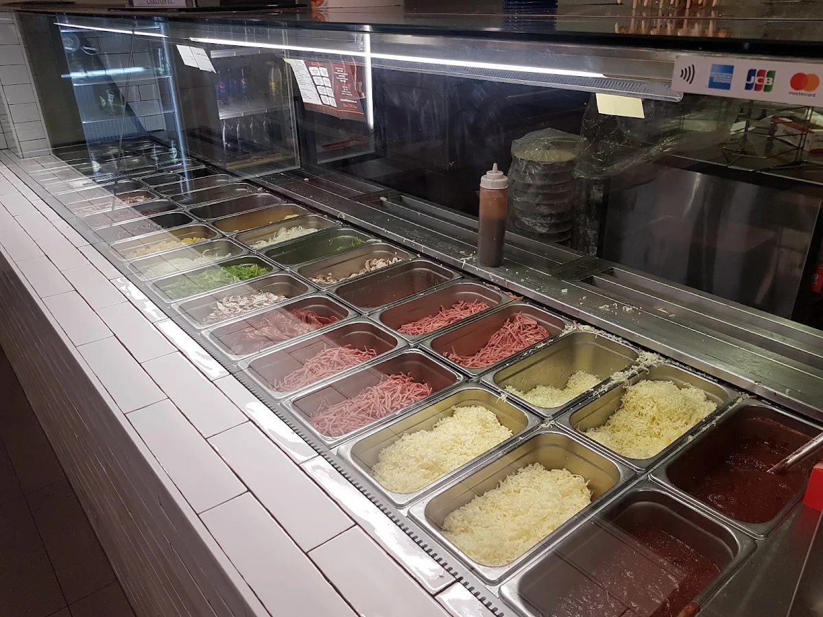 Vibe, Amalfi Pizza & Pasta Hawthorn