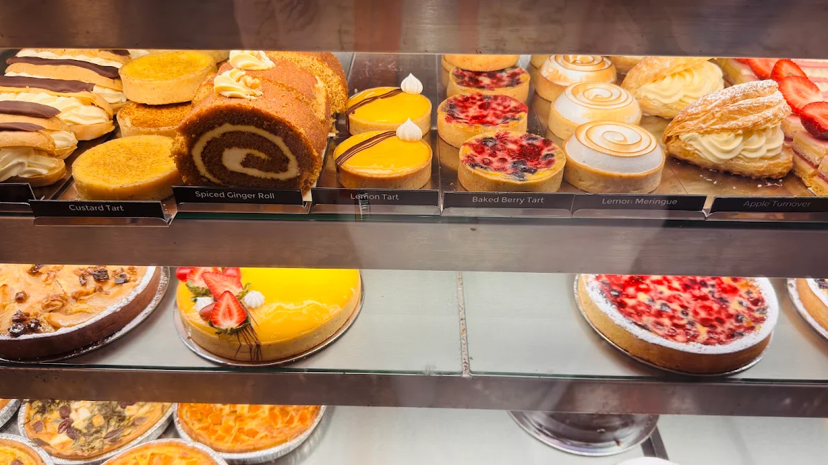 Food & drink, Parfait patisserie