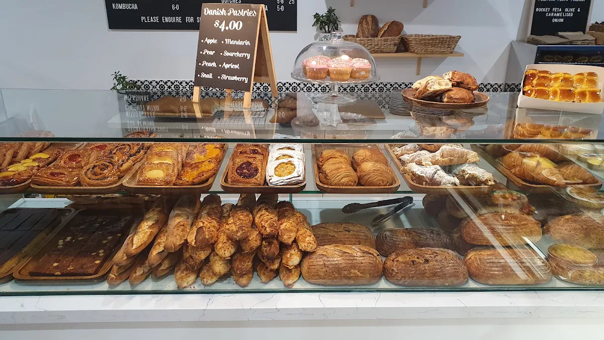 Vibe, Parfait patisserie