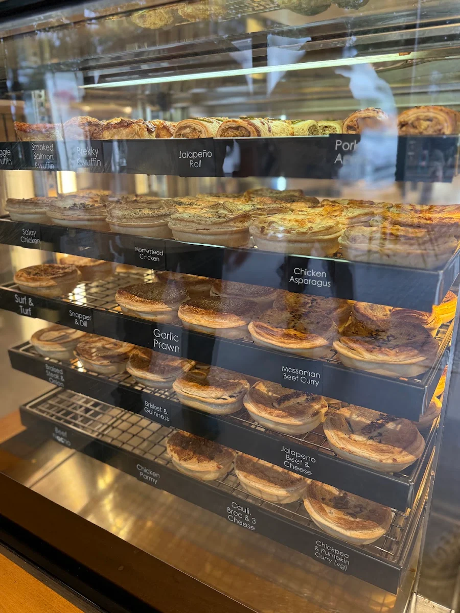Vibe, Parfait patisserie