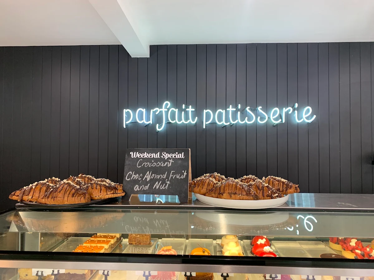 Vibe, Parfait patisserie