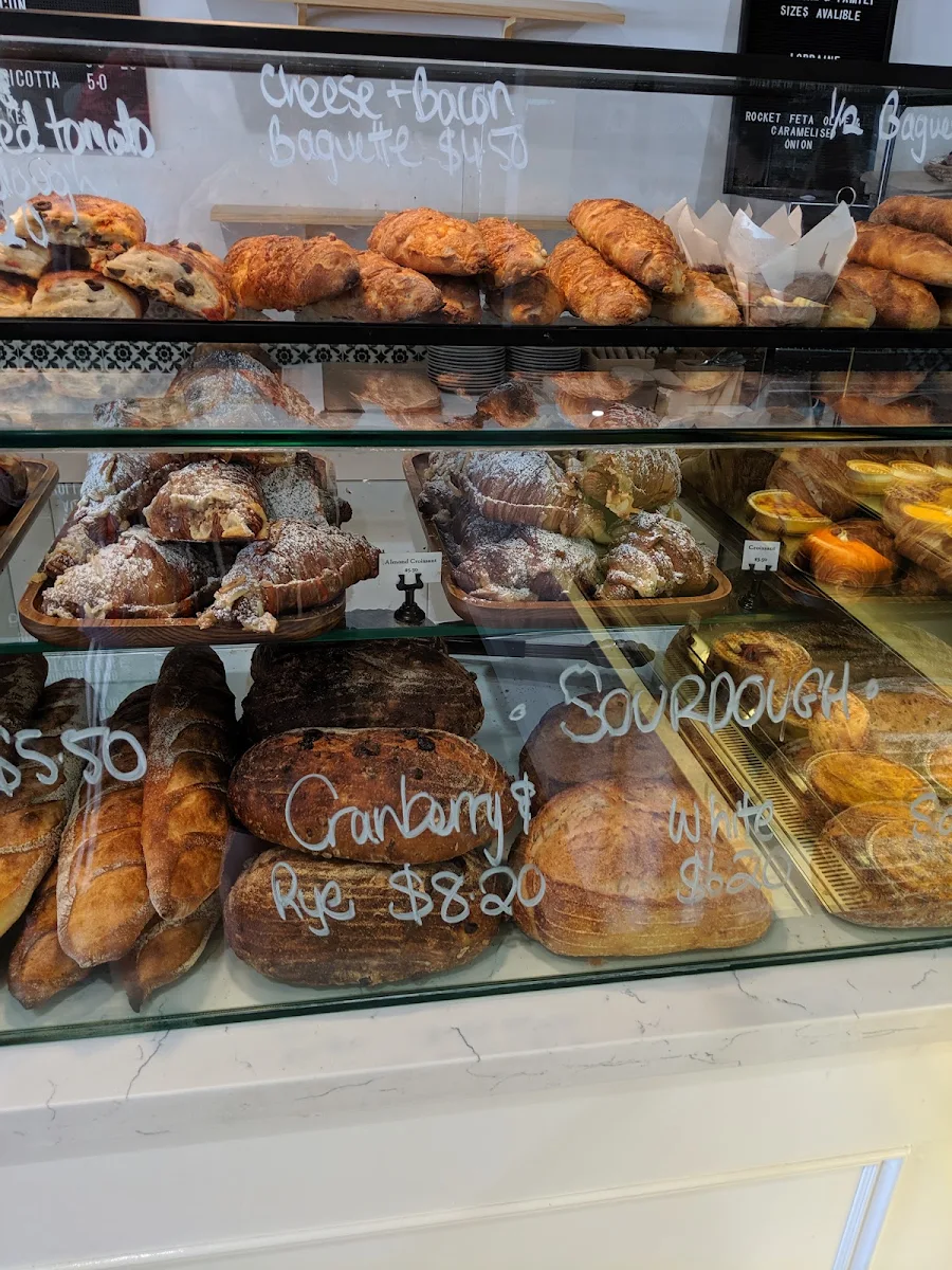 Vibe, Parfait patisserie