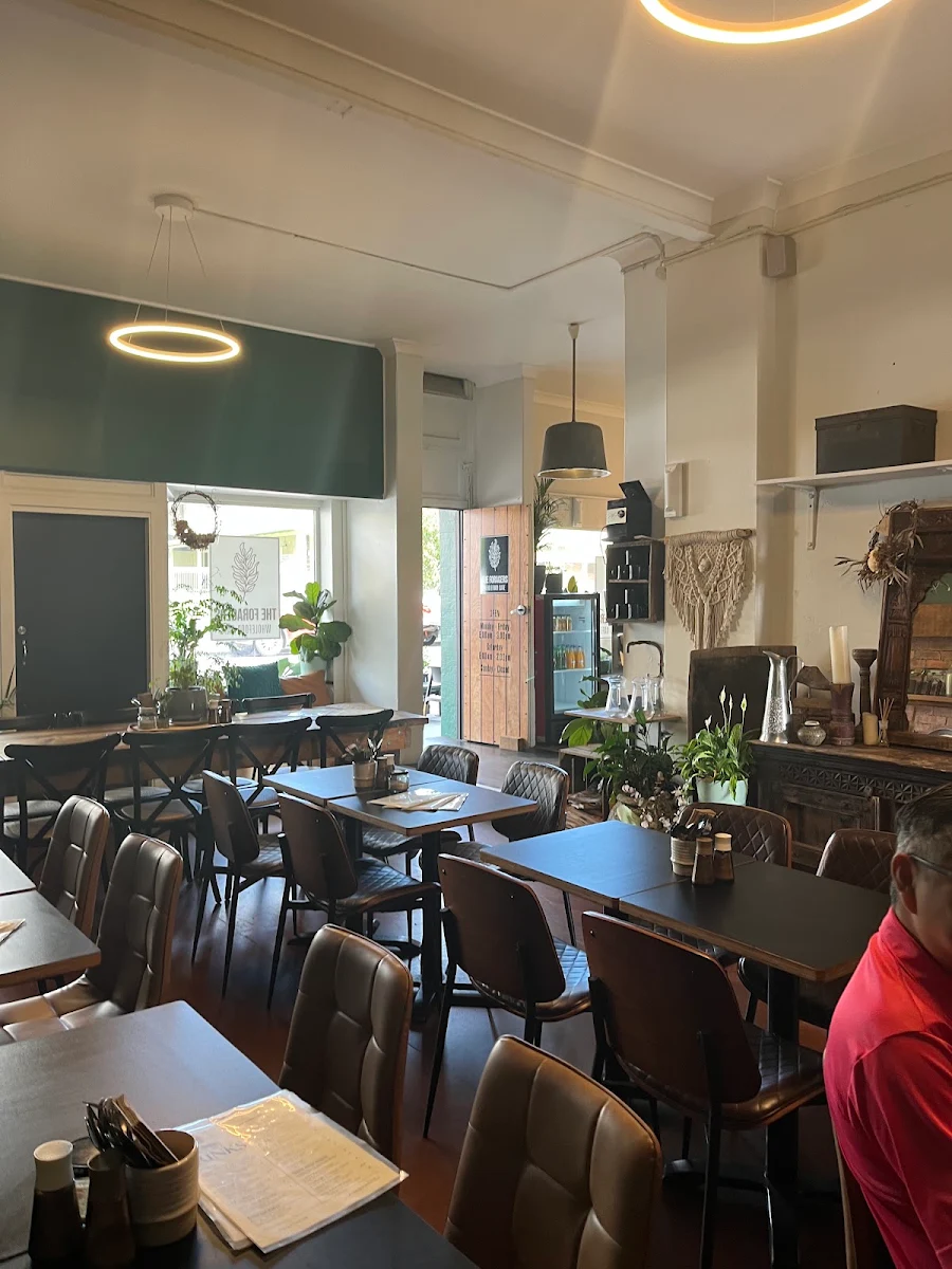 Vibe, The Foragers Wholefood Cafe