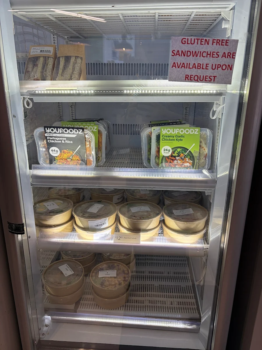 Peak St Café - Rockhampton Base Hospital cover