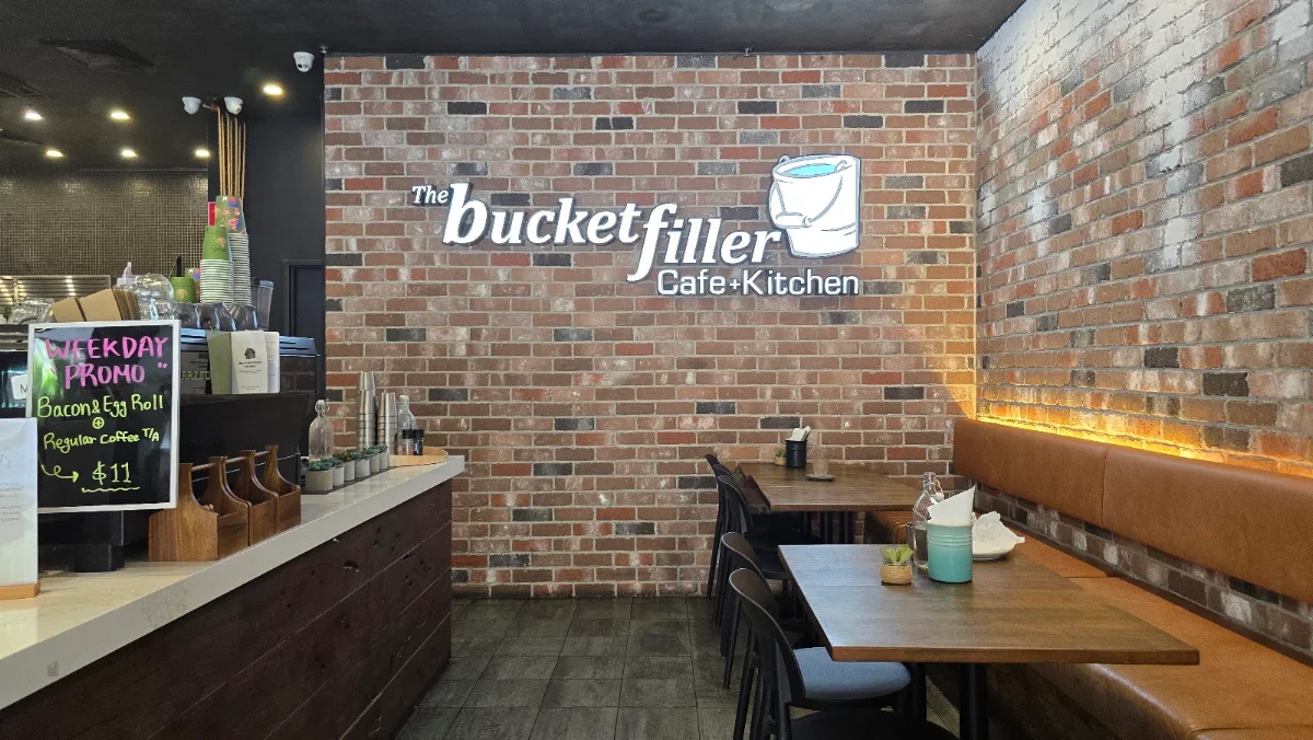 Vibe, The Bucket Filler