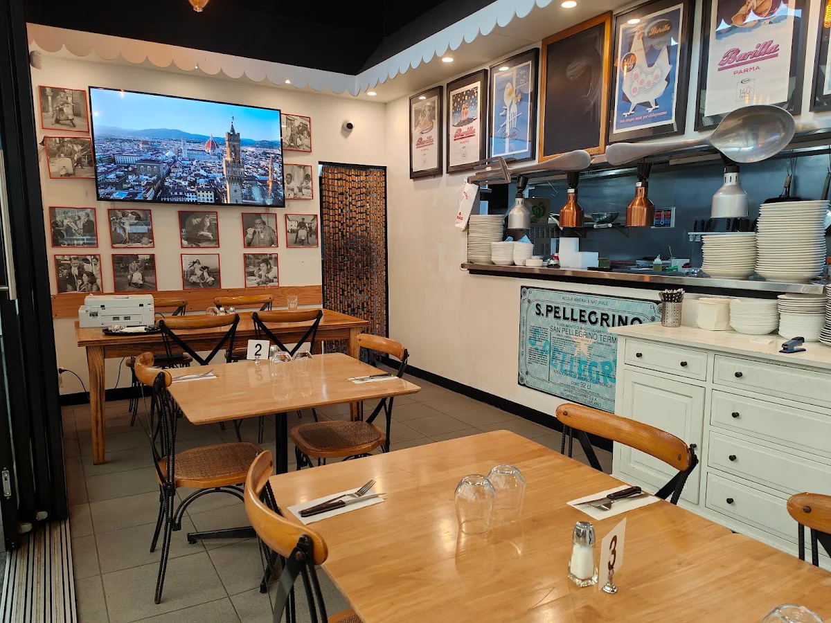 Vibe, Tantulli’s Italian Carseldine