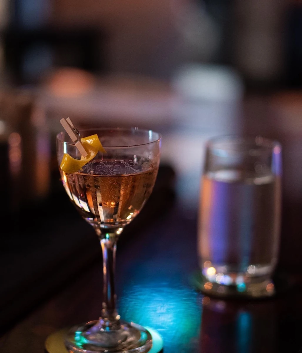 Food & drink, Lychee Lounge