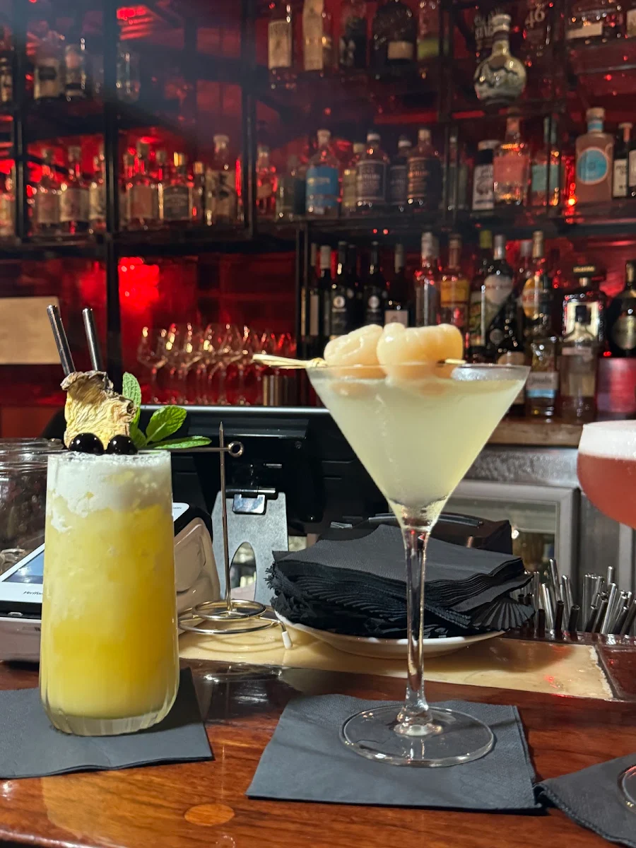 Food & drink, Lychee Lounge