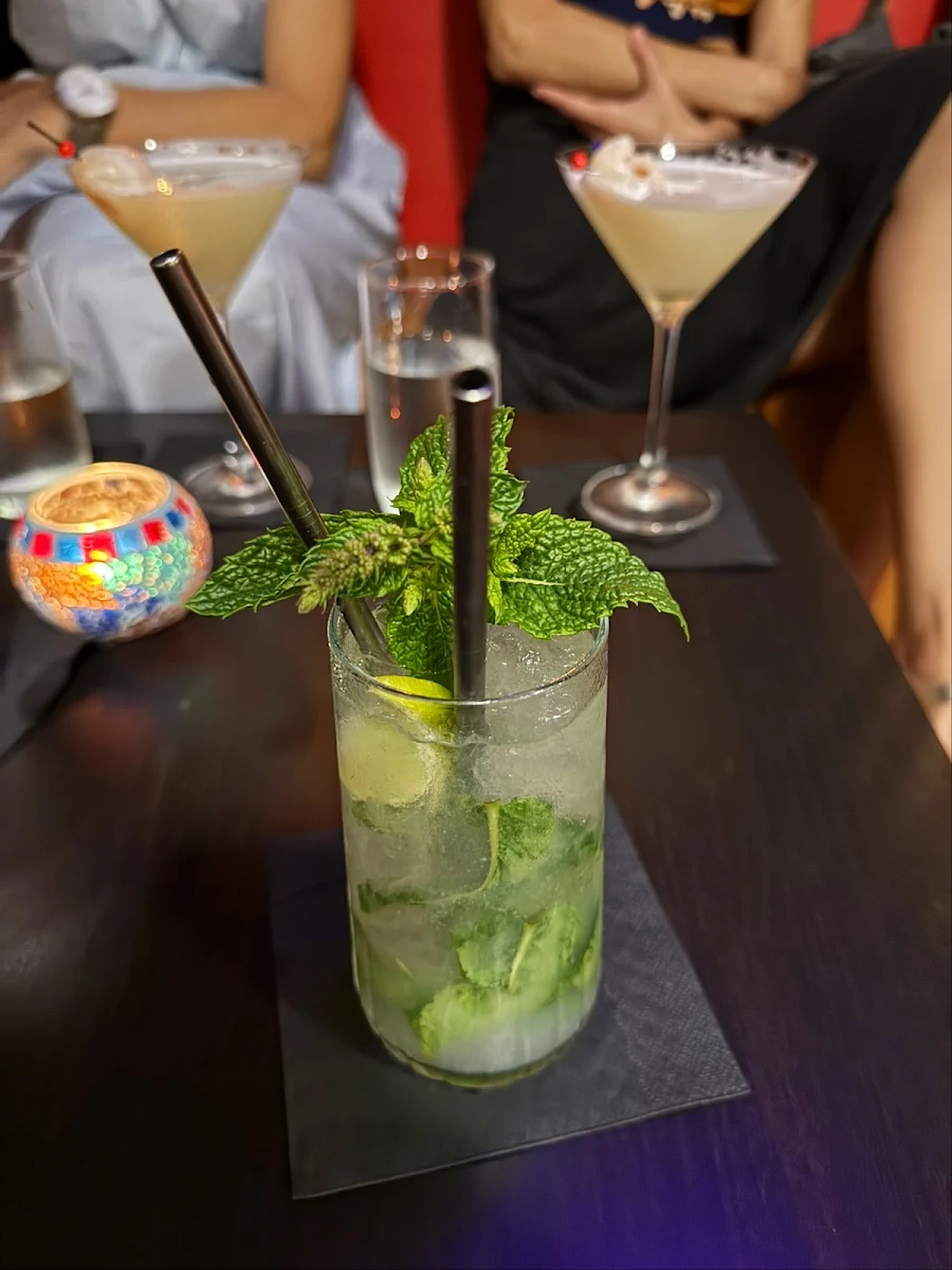 Food & drink, Lychee Lounge