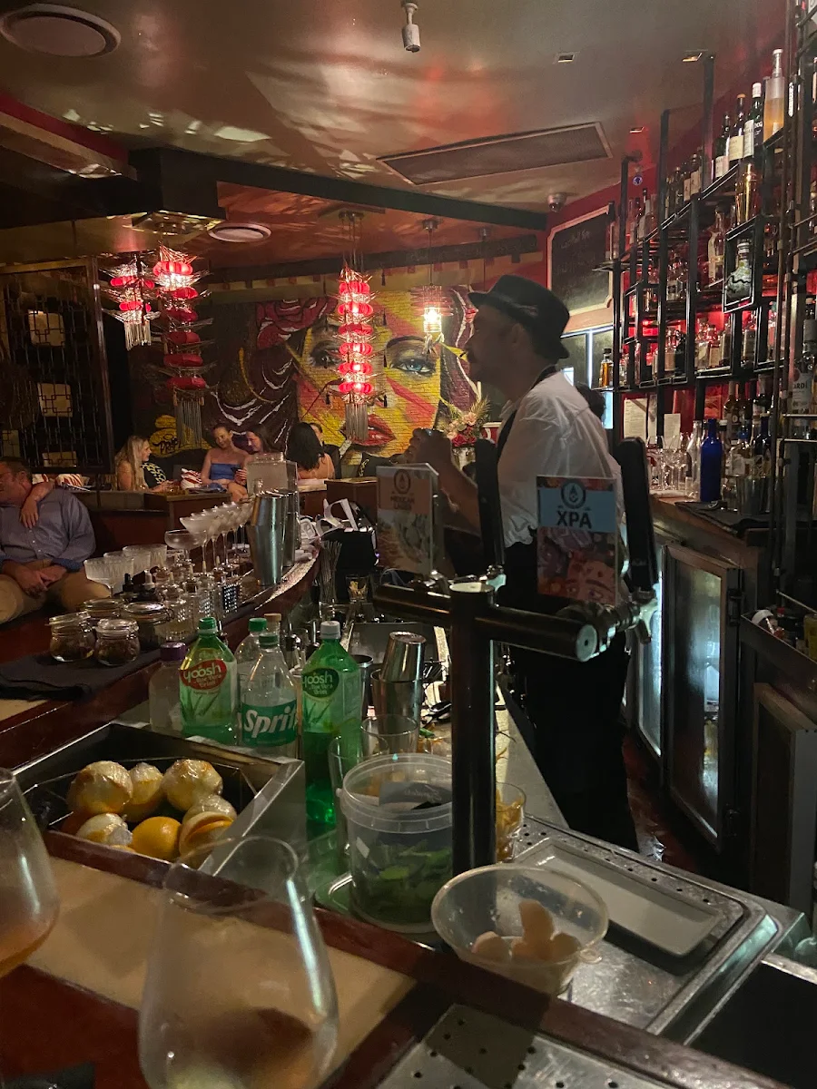 Food & drink, Lychee Lounge