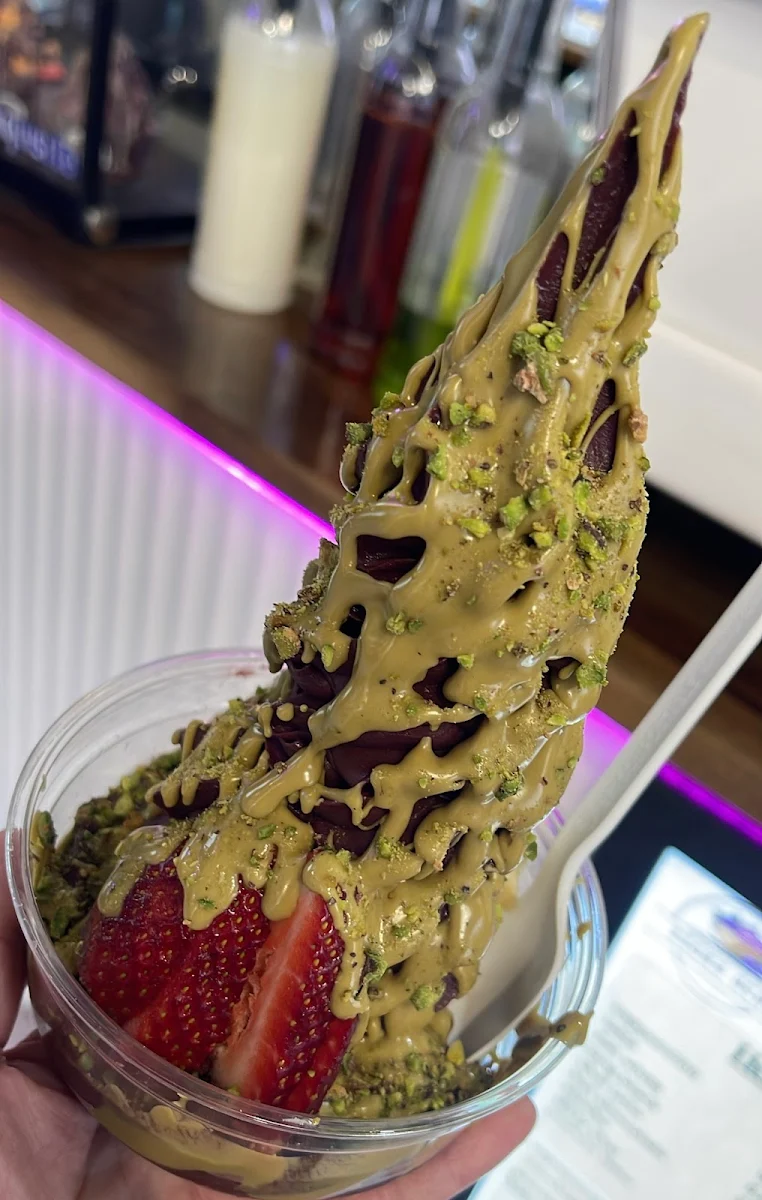 Food & drink, Rooka Acai