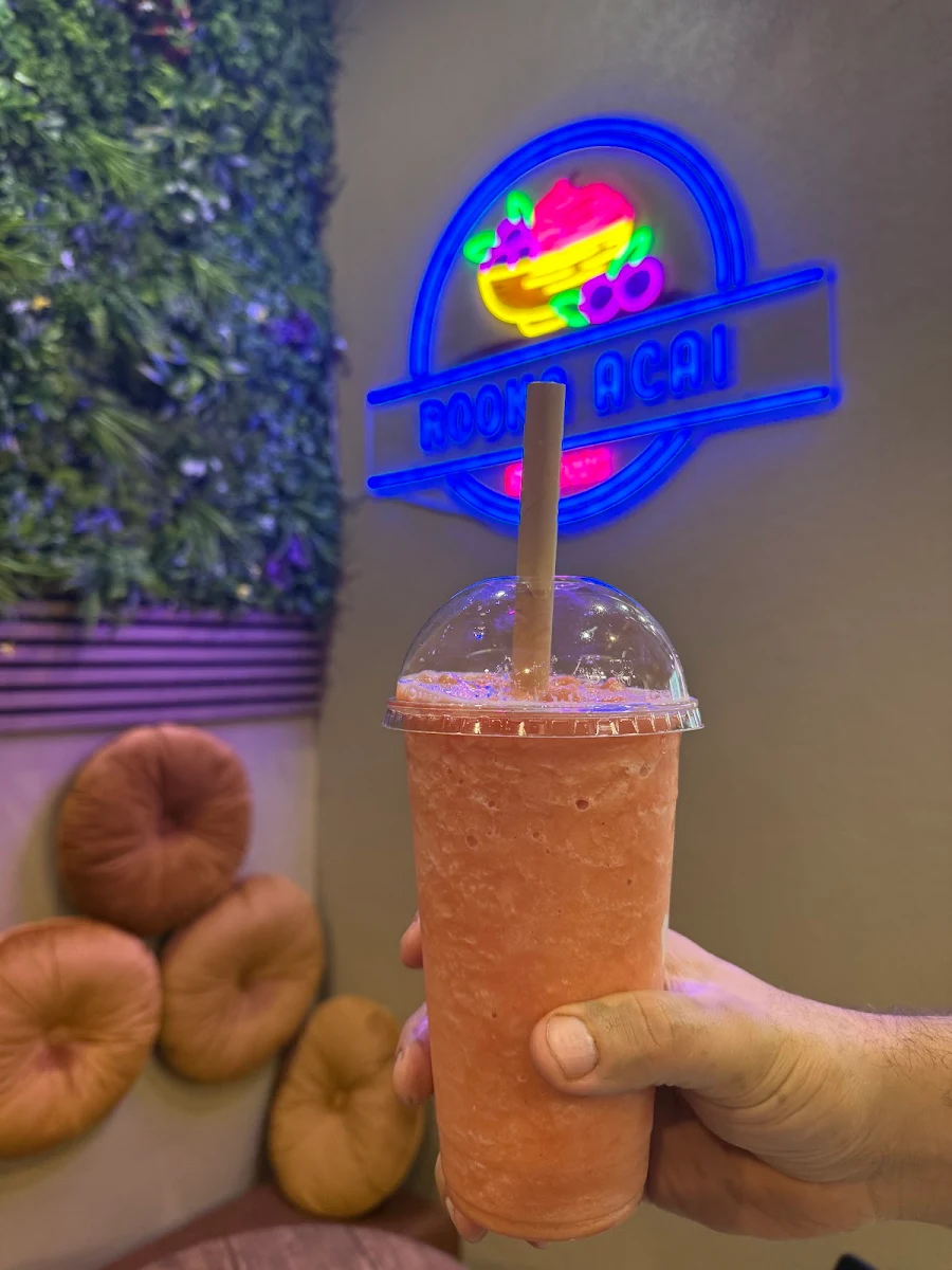 Food & drink, Rooka Acai