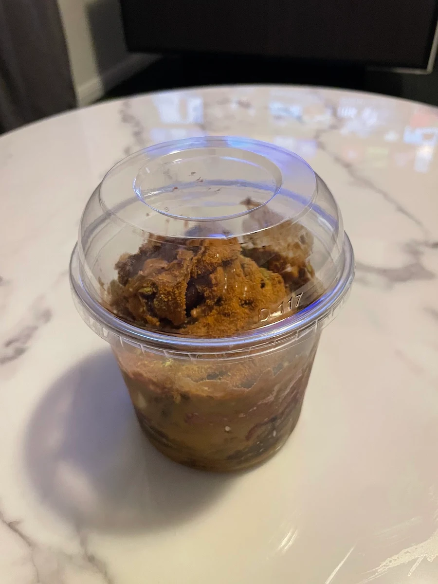 Food & drink, Rooka Acai