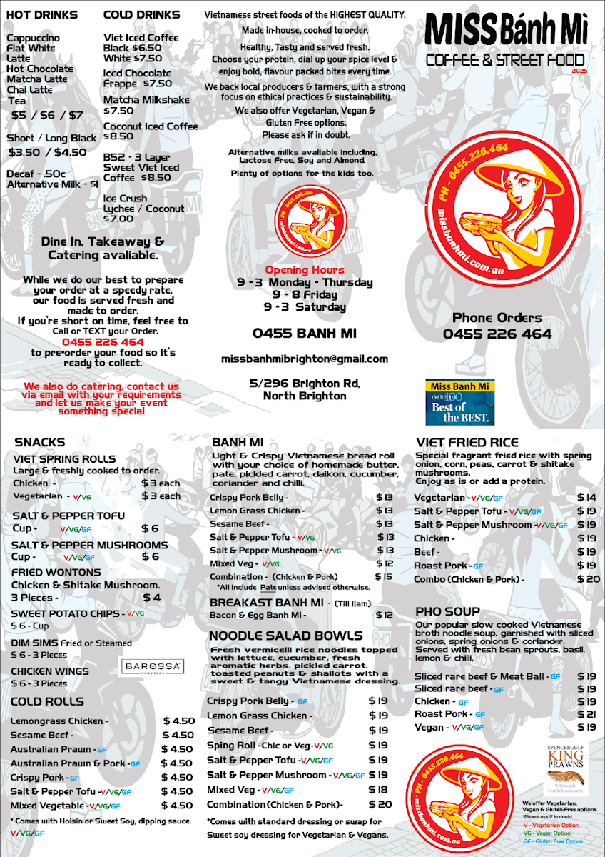 Menu photo 1
