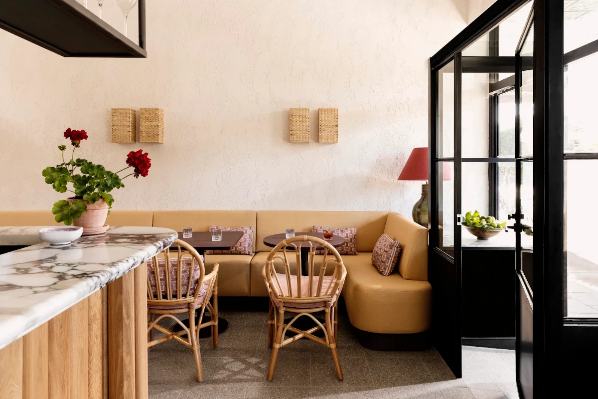 Vibe, Grazia Restaurant