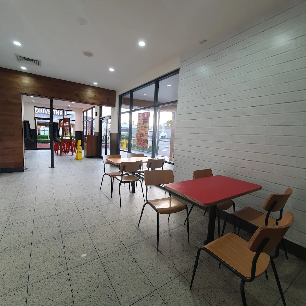 Vibe, Hungry Jack's Burgers Belmont (NSW)