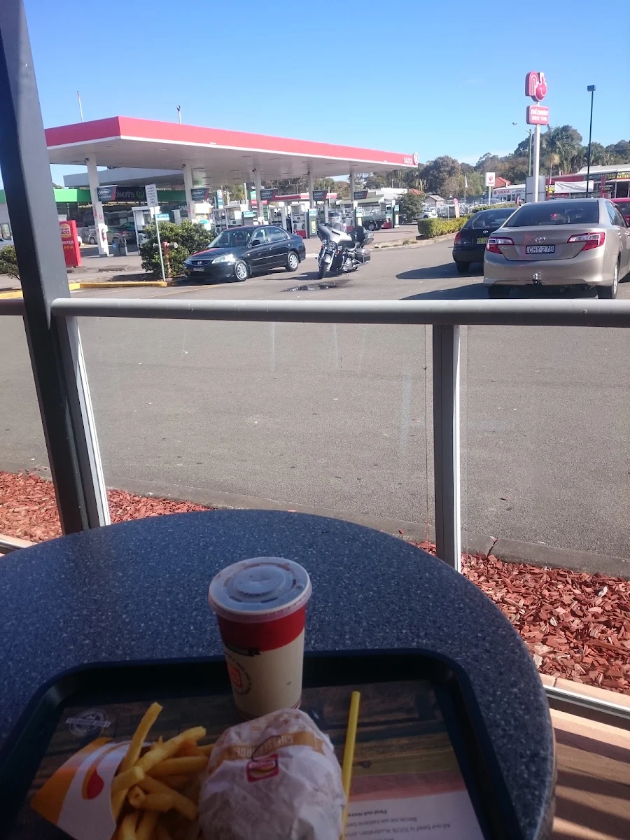 Vibe, Hungry Jack's Burgers Belmont (NSW)