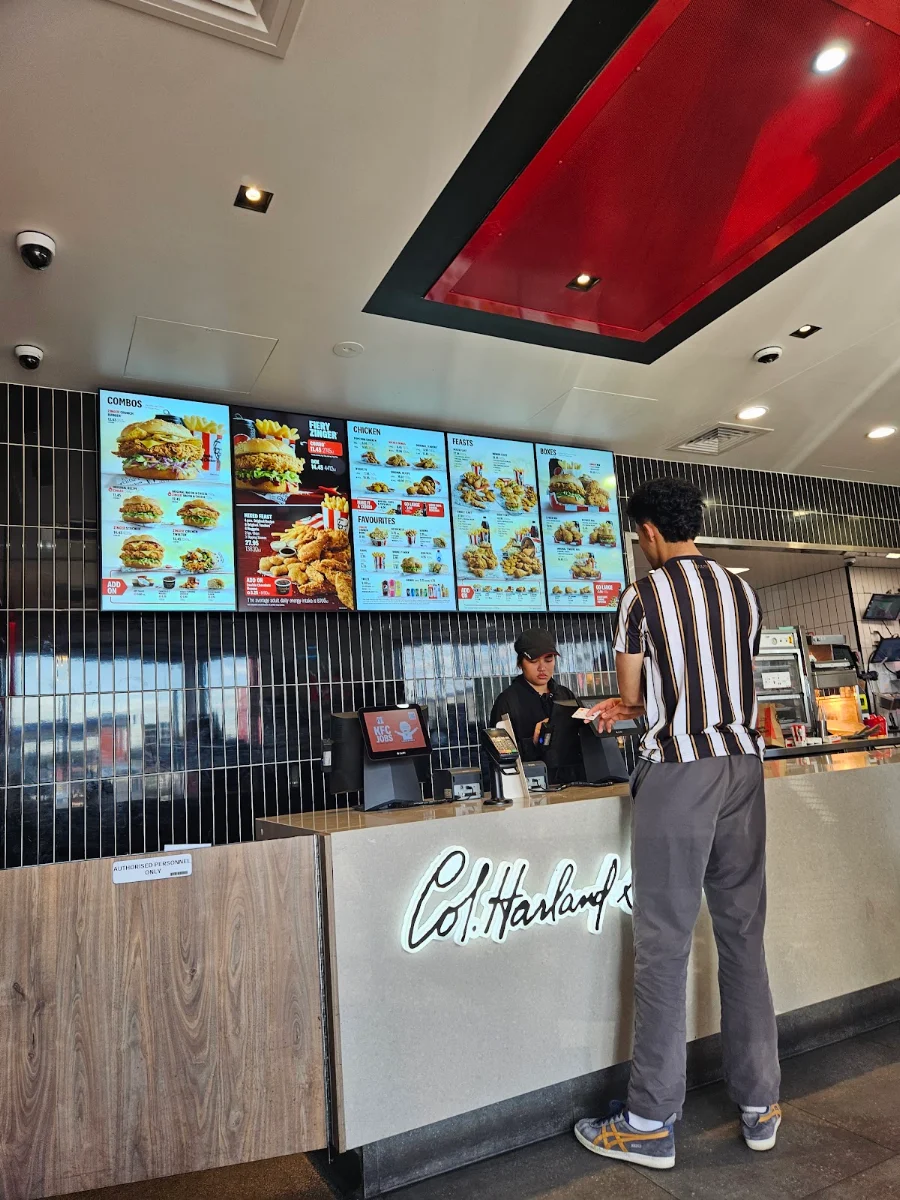 Vibe, KFC Bundamba