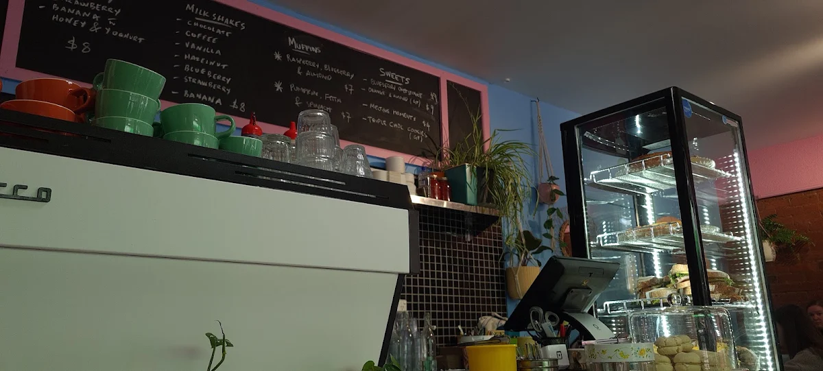 Menu, Plain Jane