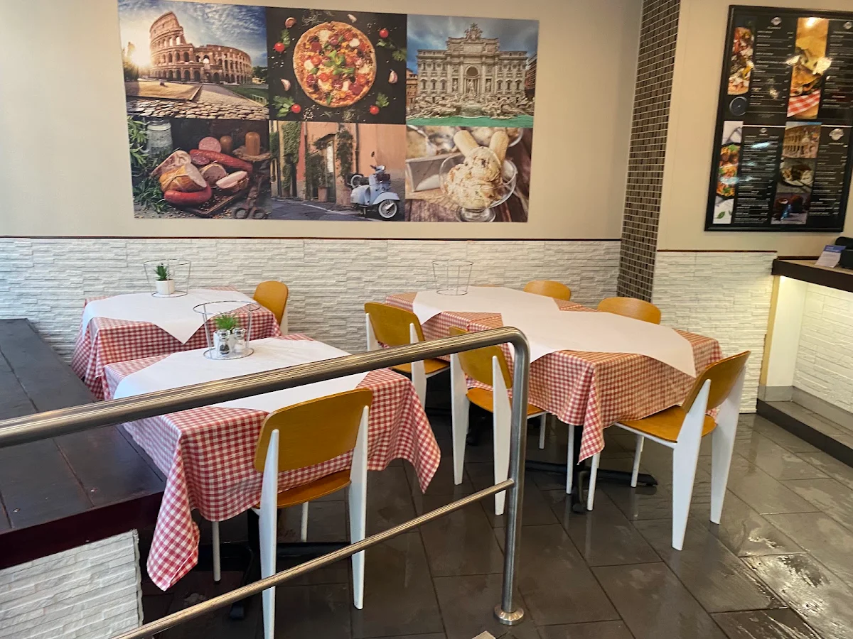 Vibe, Lilyfield Pizzeria Rosticceria