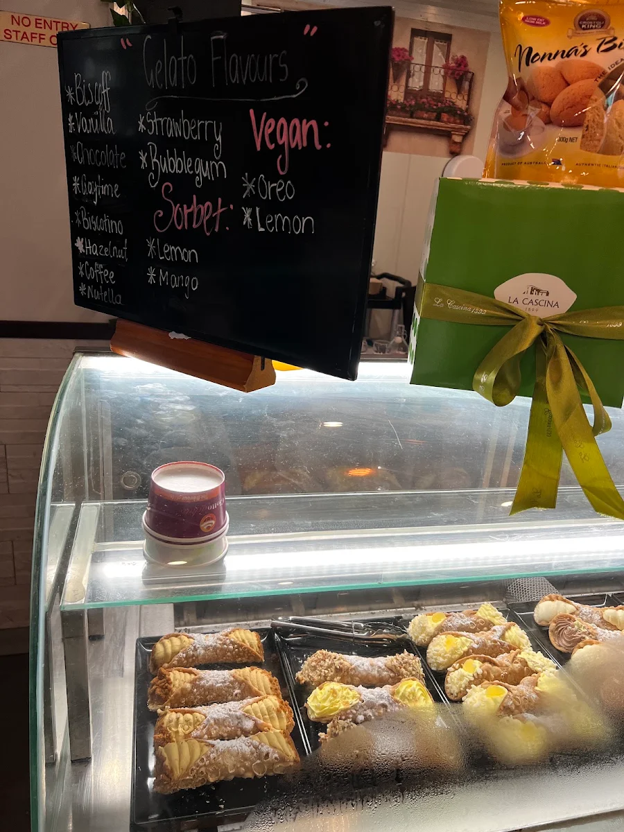 Vibe, Lilyfield Pizzeria Rosticceria