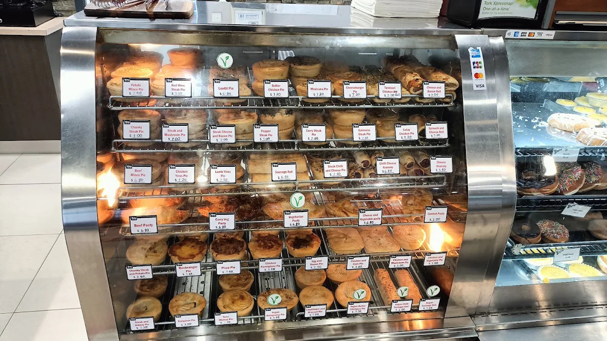 Menu, Enjoy Cafe Bakery