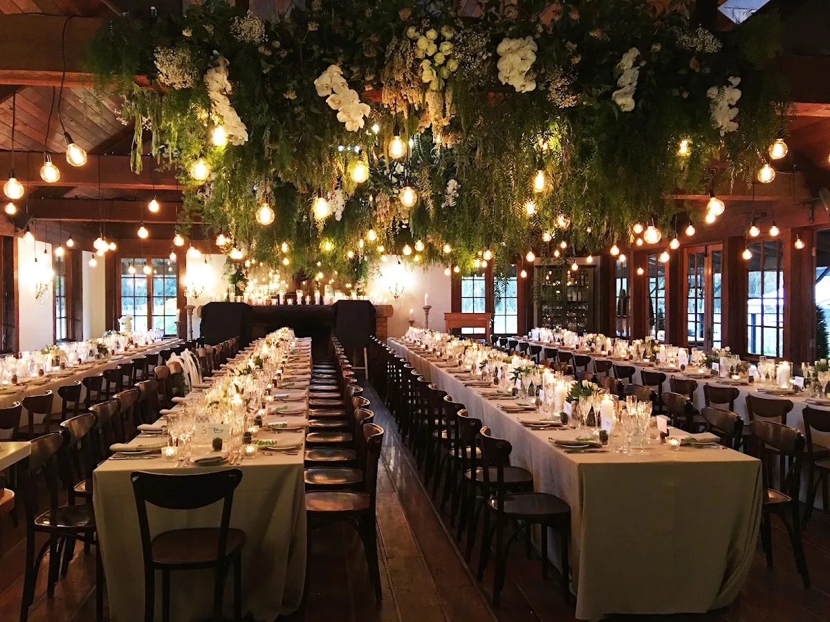 Circa 1876 Restaurant The Convent Hunter Valley cover