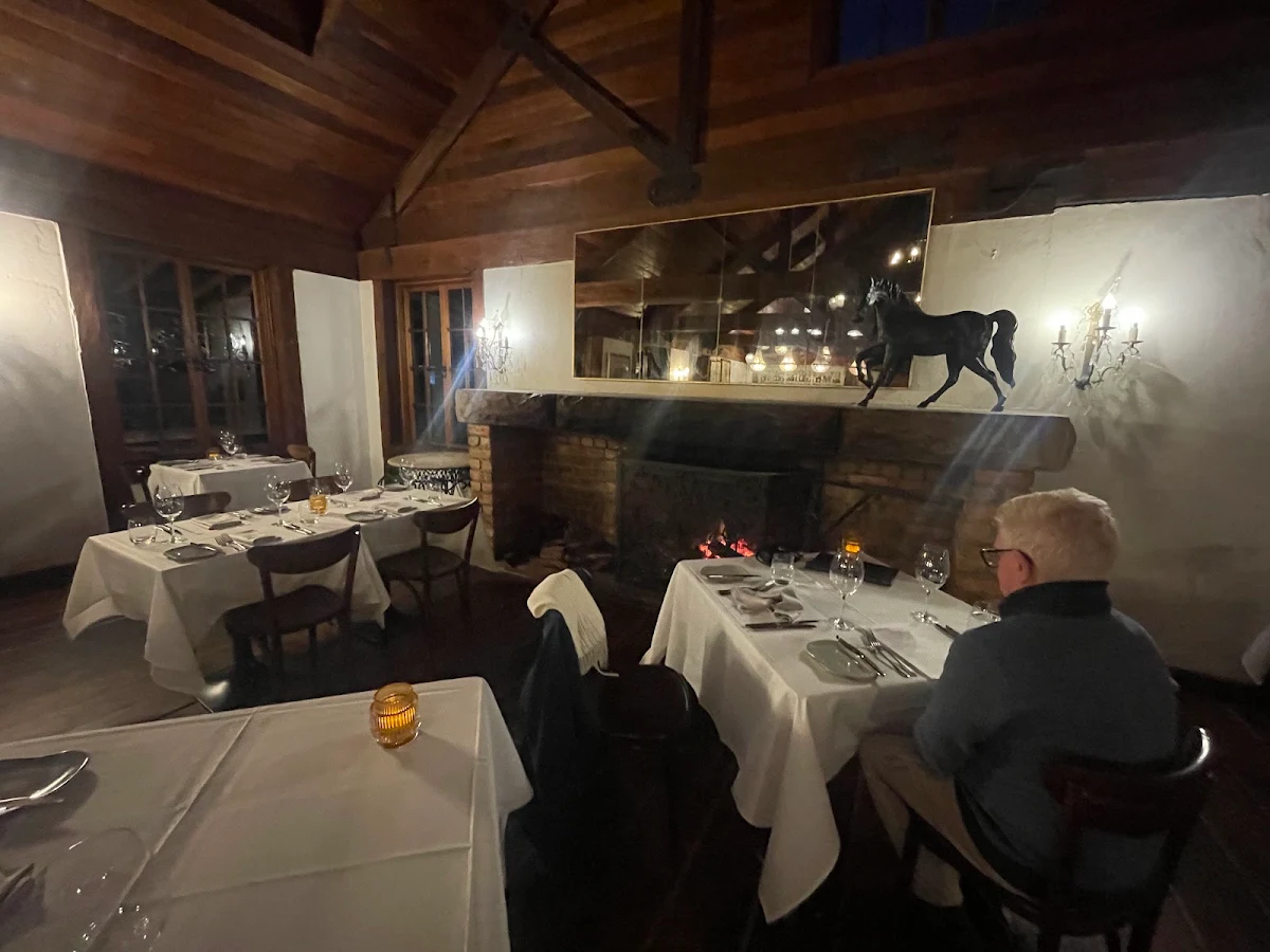 Vibe, Circa 1876 Restaurant The Convent Hunter Valley