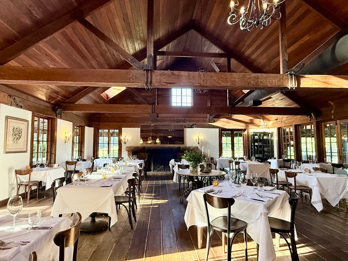 Vibe, Circa 1876 Restaurant The Convent Hunter Valley